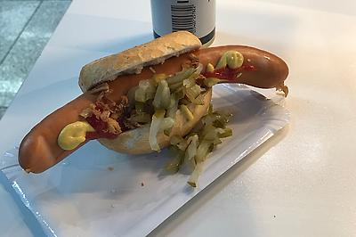 Bockwurst