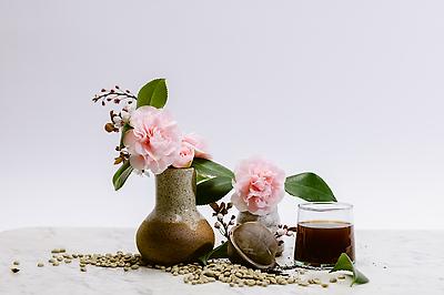 White Tea, Gooseberry, Floral