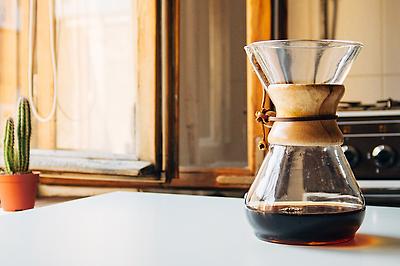 The History of the Chemex Coffee Maker