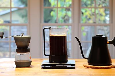 The Science Behind French Press Coffee