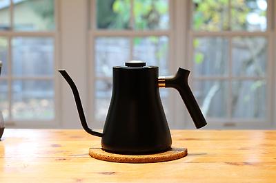 French Press - An introduction to the coffee press and how to use it