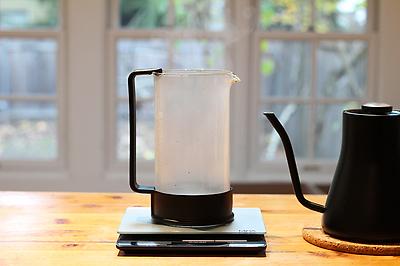 French Press - An introduction to the coffee press and how to use it