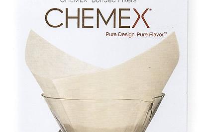 CHEMEX BONDED FILTERS PRE-FOLDED SQUARES