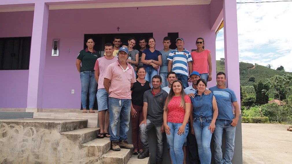 Sitio Cachoeirinha Anaerobic #2