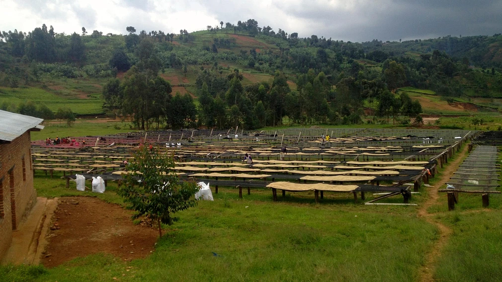 Burundi Buziraguhindwa