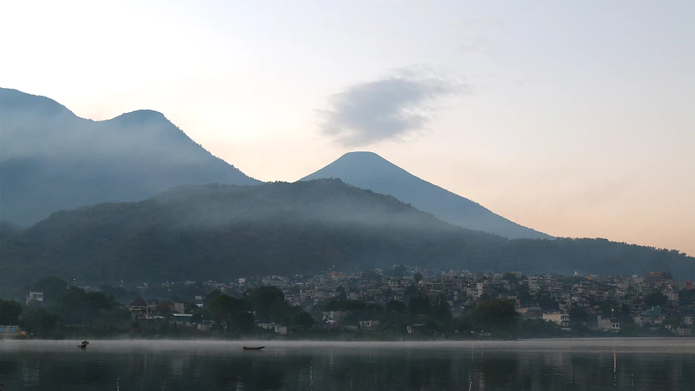 Guatemala Ciudad Vieja