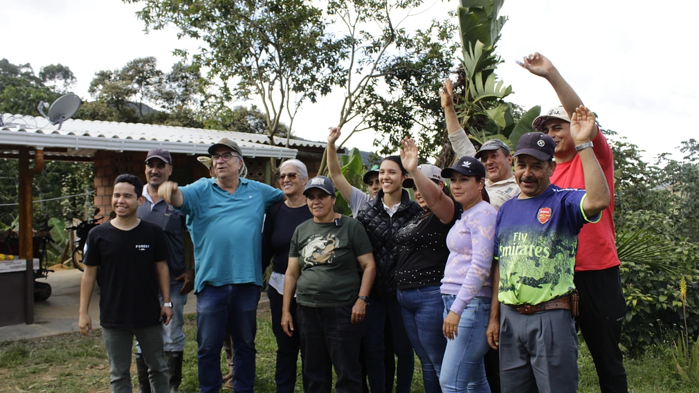 Chirosos de San Carlos