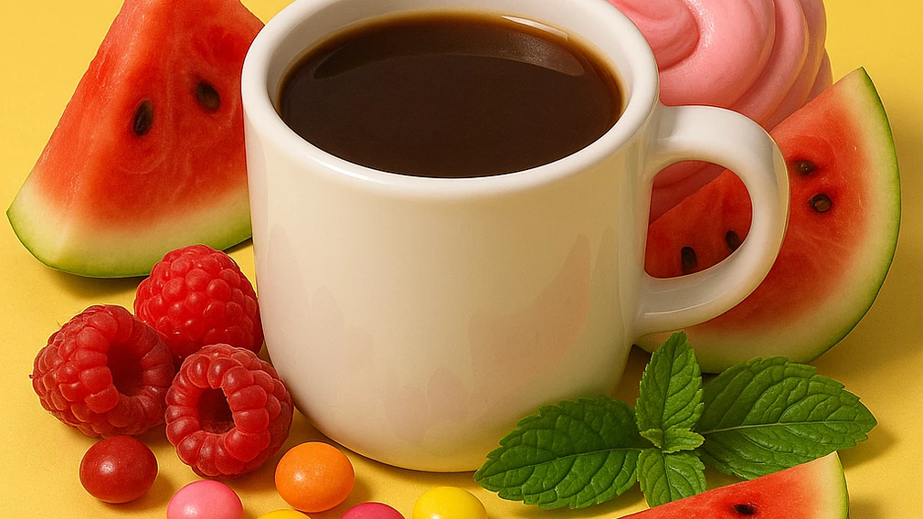 Tasting Series: Candy Blast